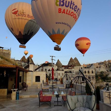 Balloon Cave Hotel Göreme Eksteriør billede