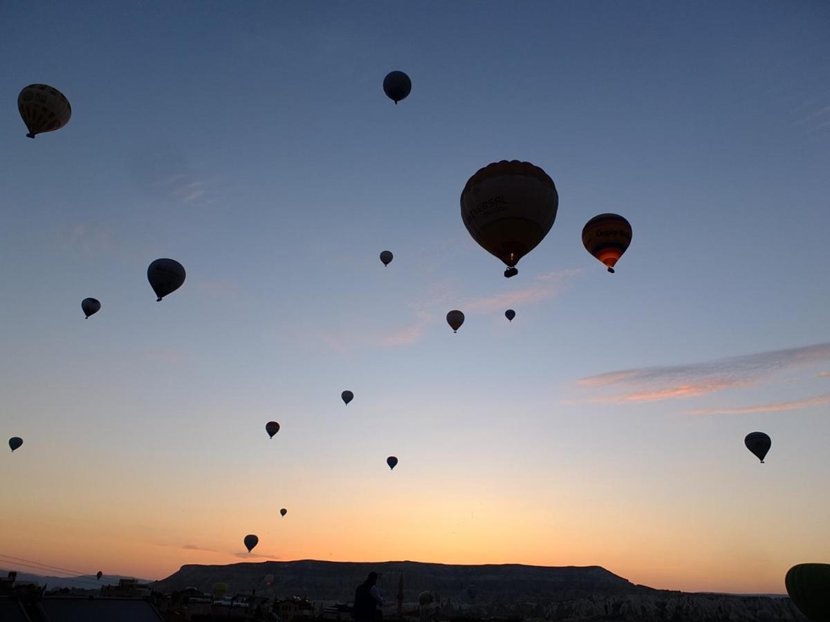 Balloon Cave Hotel Göreme Eksteriør billede