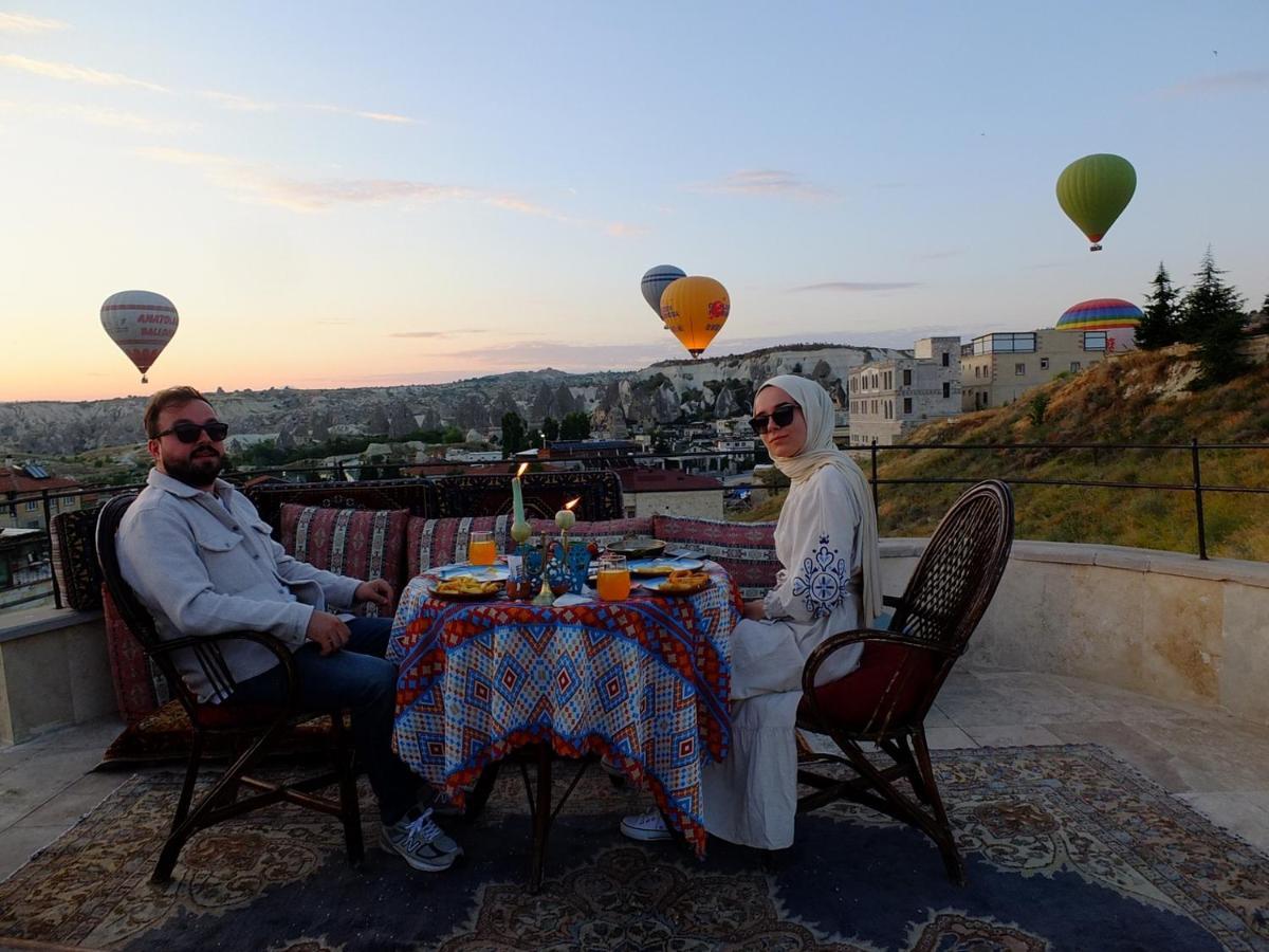 Balloon Cave Hotel Göreme Eksteriør billede