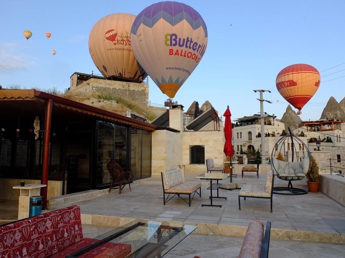 Balloon Cave Hotel Göreme Eksteriør billede