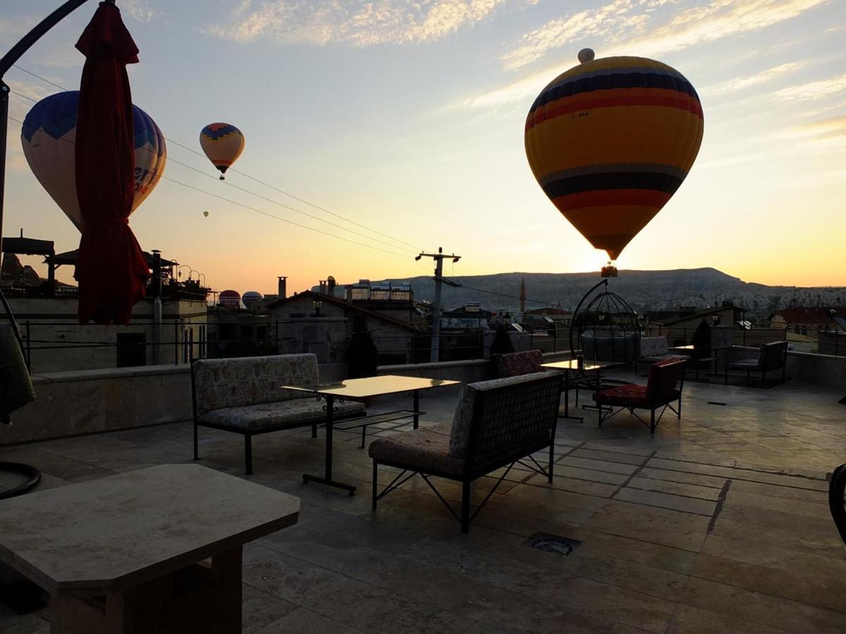 Balloon Cave Hotel Göreme Eksteriør billede