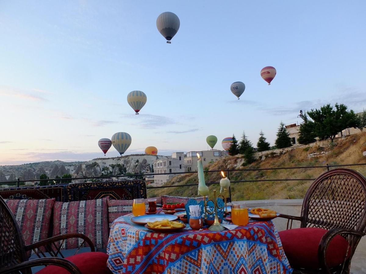 Balloon Cave Hotel Göreme Eksteriør billede