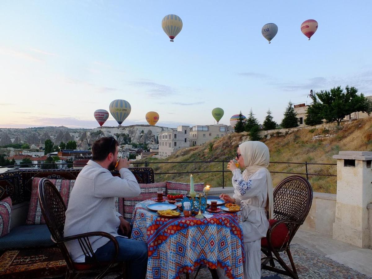 Balloon Cave Hotel Göreme Eksteriør billede