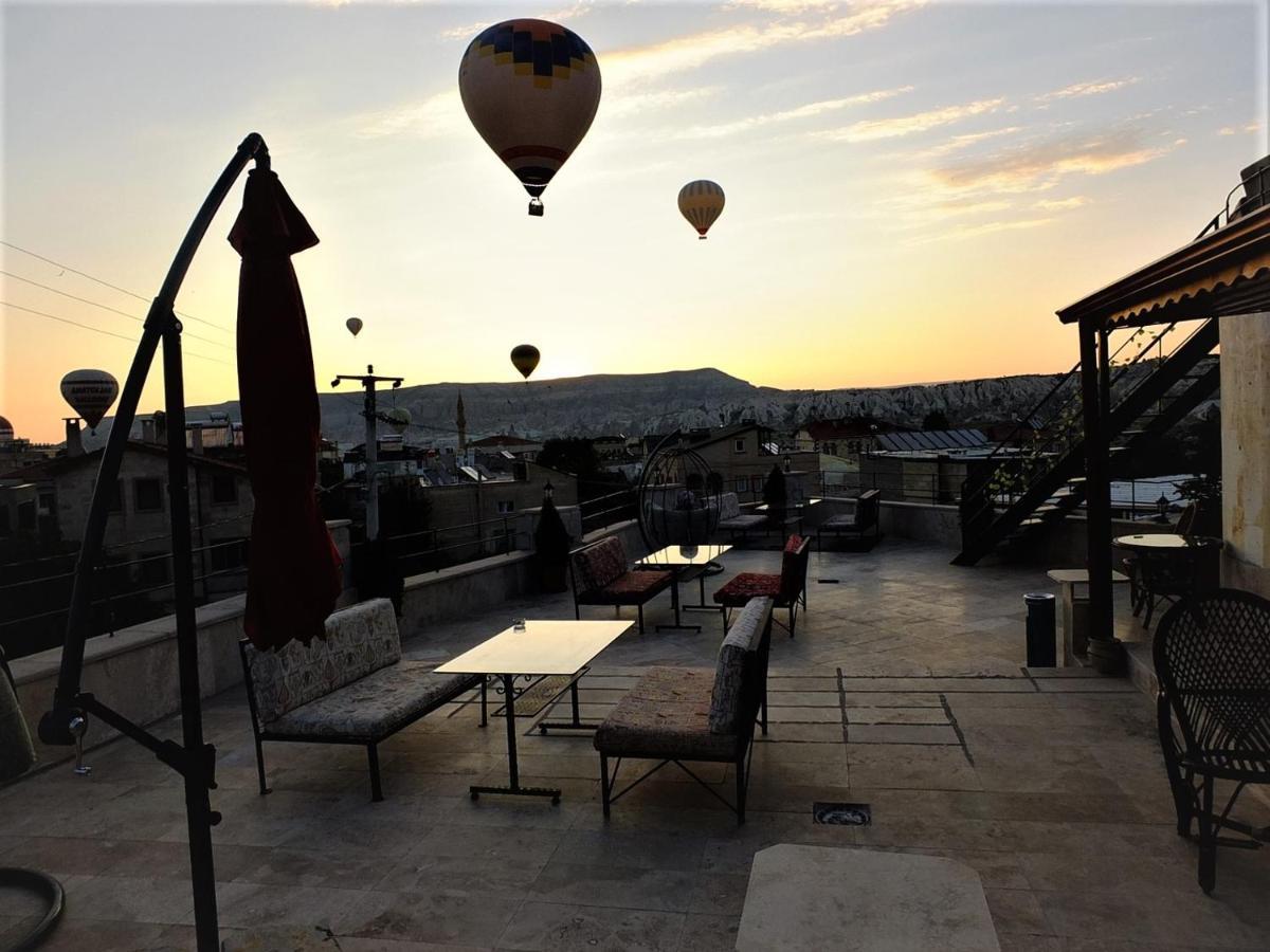 Balloon Cave Hotel Göreme Eksteriør billede