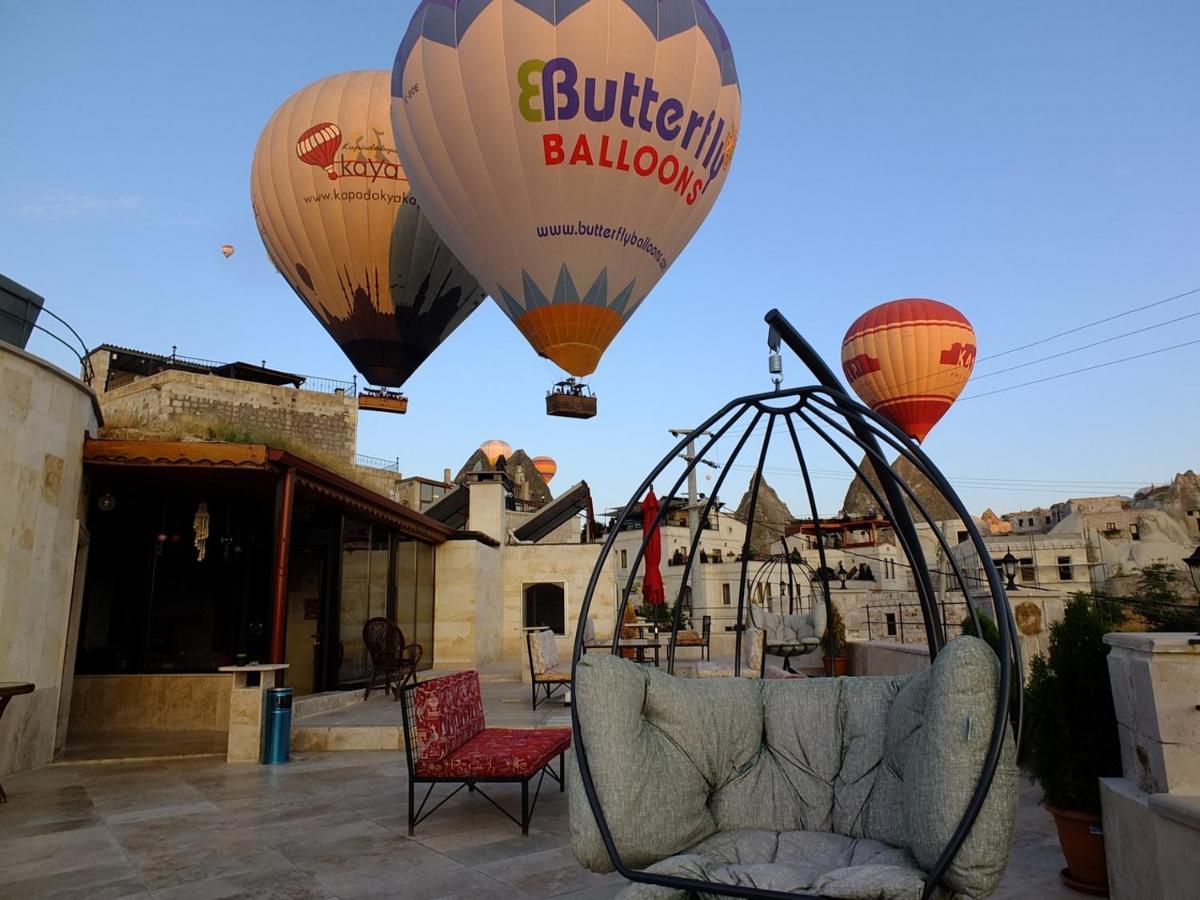 Balloon Cave Hotel Göreme Eksteriør billede