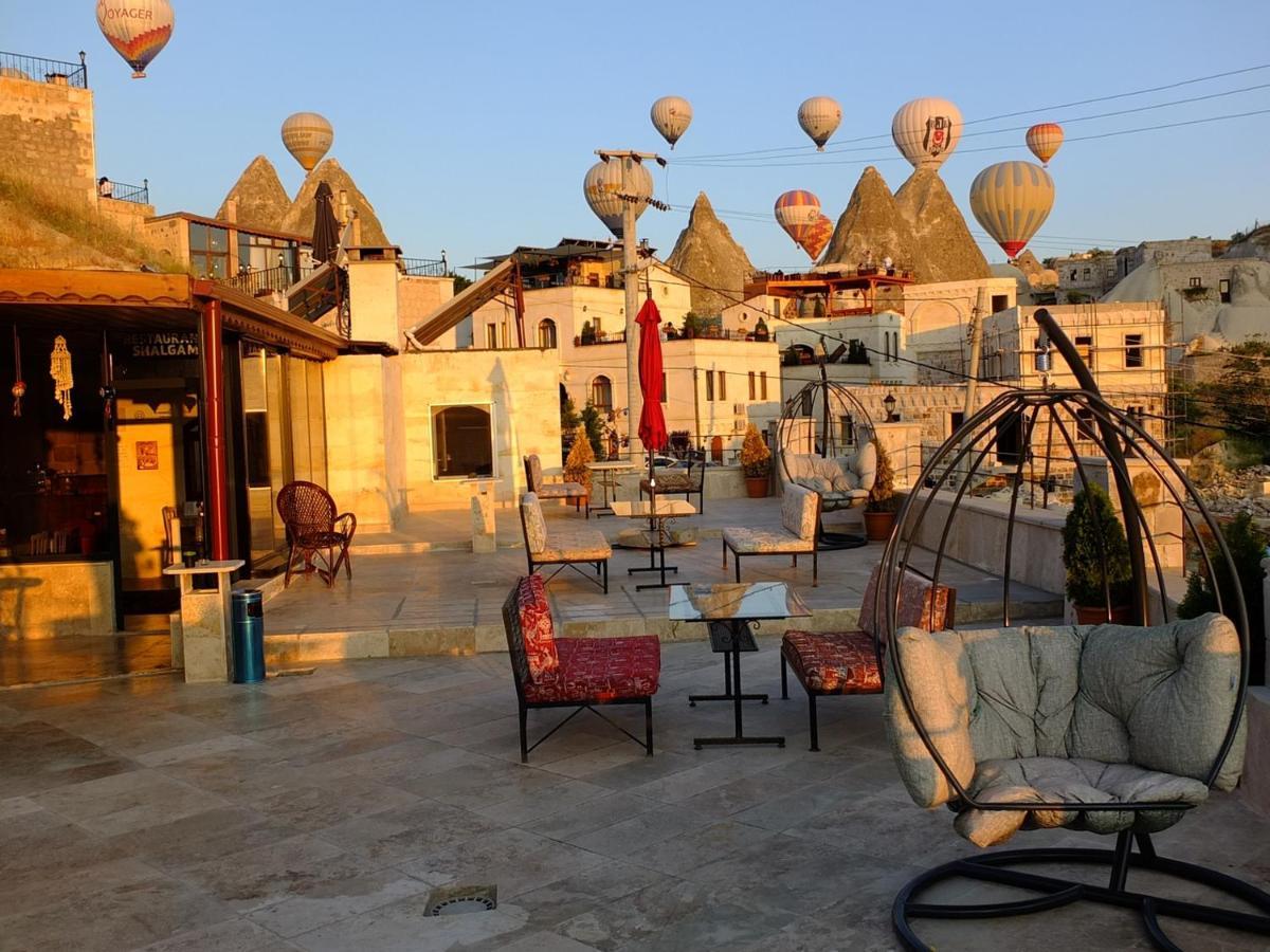 Balloon Cave Hotel Göreme Eksteriør billede