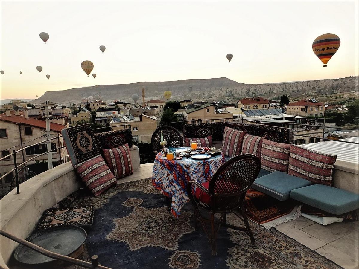 Balloon Cave Hotel Göreme Eksteriør billede