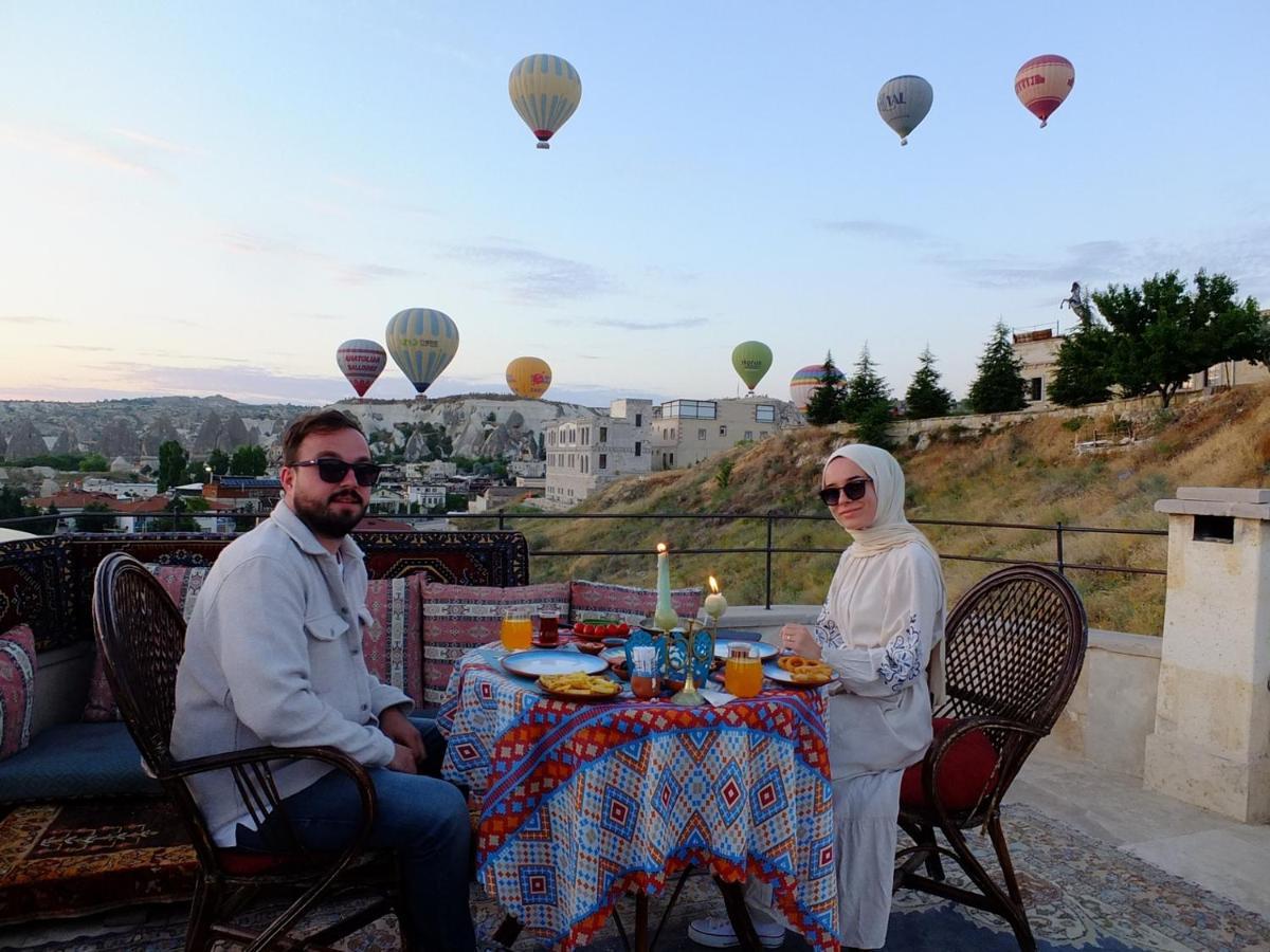 Balloon Cave Hotel Göreme Eksteriør billede