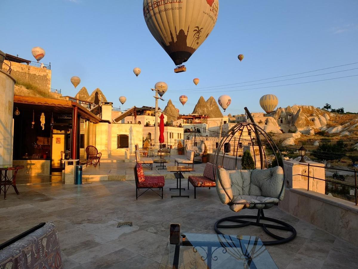 Balloon Cave Hotel Göreme Eksteriør billede